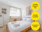 Apartment at Walnut Tree Walk, Greater London