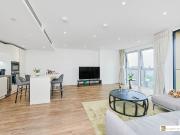 Apartment at Wandsworth Road, London