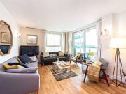 Apartment at Wapping High Street, London