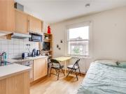 Apartment at Warbeck Road, London