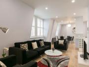 Apartment at Wardour Street, City of Westminster