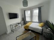 Apartment at Hibbert Road, London