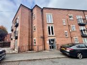 Apartment at Warner Street, Derby