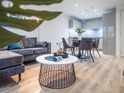 Apartment at Warwick Street, Manchester