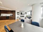 Apartment at Water Lane, Leeds
