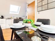 Apartment at Waterhouse Way, Southampton