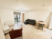 Apartment at Waterside Way, Nottingham