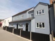 Apartment at Waterworks Road, North West Leicestershire