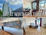 Apartment at Watson Street, Manchester