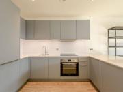 Apartment at Weaver Walk, London