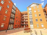 Apartment at Weekday Cross, Nottingham