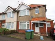 Apartment at Welbeck Avenue, Southampton