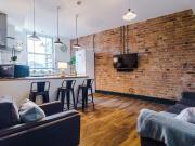 Apartment at Welford Road, Leicester