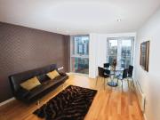 Apartment at Wellington Place, Leeds