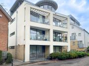 Apartment at Wellington Street, Cambridge
