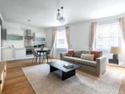 Apartment at Wellington Street, City of Westminster