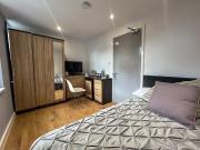 Apartment at Wellington Street Contraflow, Leicester