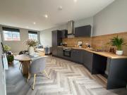 Apartment at Wellington Street Contraflow, Leicester