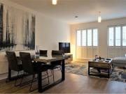 Apartment at Wells Street, London