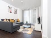 Apartment at Wellstones, Watford