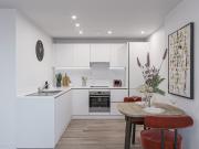 Apartment at Wembley Park Boulevard, London
