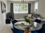Apartment at Wessex Way cycleway, Poole