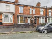 Apartment at West Avenue, Crewe