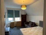 Apartment at West Cliff Gardens, Bournemouth