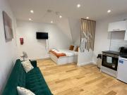 Apartment at West Hill Road, Bournemouth