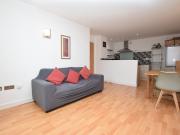 Apartment at West One Plaza, Sheffield
