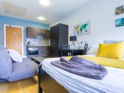 Apartment at West Road, Newcastle upon Tyne