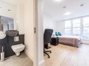 Apartment at West Road, Newcastle upon Tyne