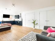 Apartment at West Street, Bristol