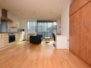 Apartment at West Street, Sheffield