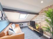 Apartment at West Terrace / Esplanade, Whitby