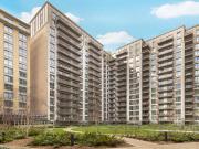 Apartment at Western Gateway, London