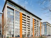Apartment at Western Gateway, London