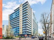 Apartment at Western Gateway, London