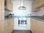 Apartment at Western Gateway, London