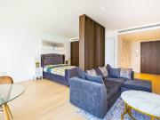 Apartment at Westferry Road, London