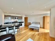 Apartment at Wharf Approach, Leeds