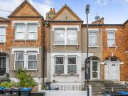 Apartment at Wharncliffe Road, London