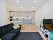 Apartment at Wheatfield Way, Greater London