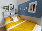 Apartment at Whitechapel Road, London
