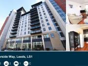 Apartment at Whitehall Riverside, Leeds