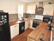 Apartment at Whitehorse Lane, Boston