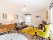 Apartment at Whitfield Place, London