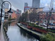 Apartment at Whitworth Street West, Manchester
