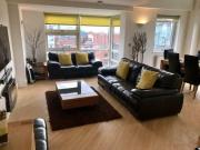 Apartment at Whitworth Street West, Manchester