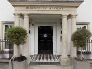 Apartment at Widmore Road, London